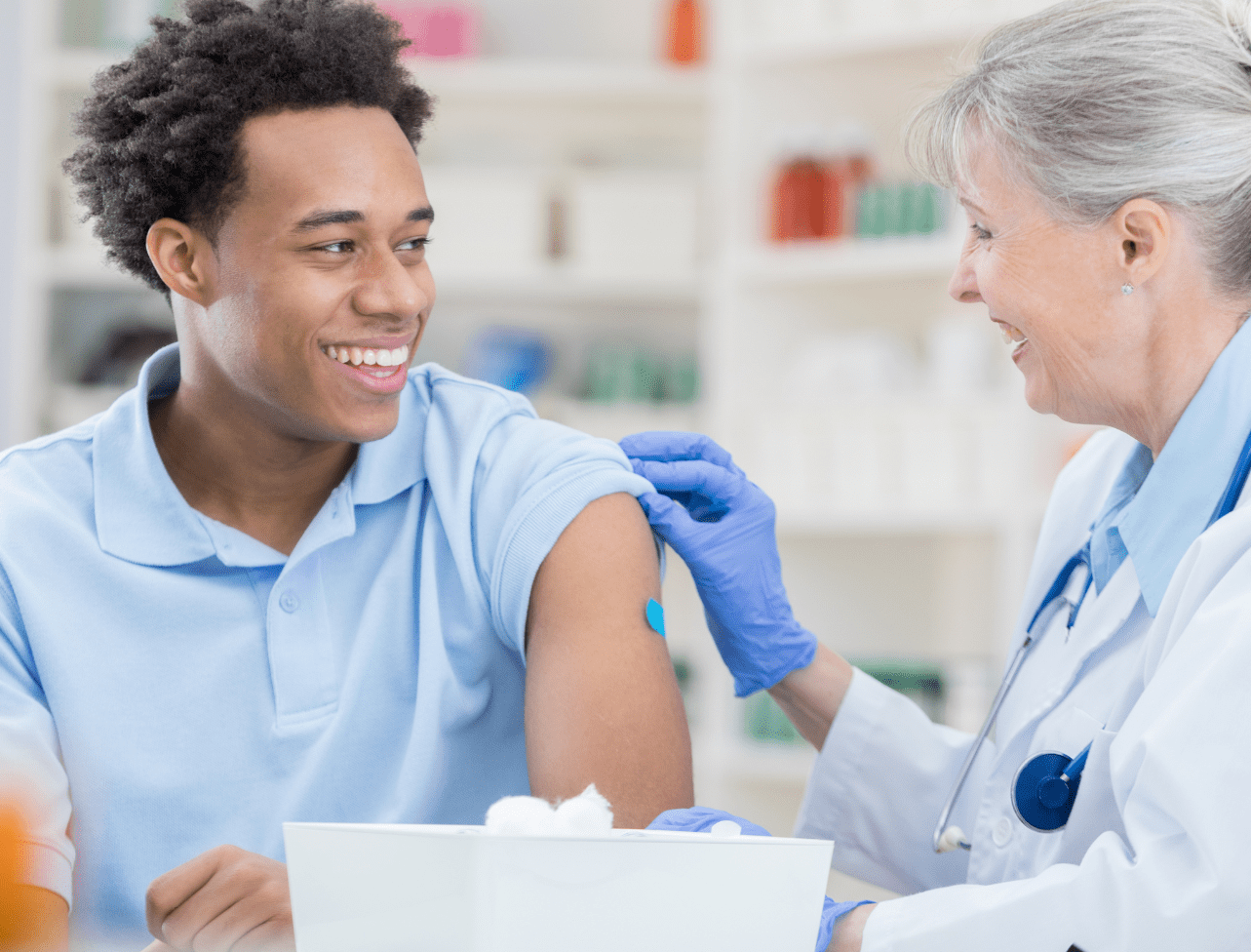 Latest Vaccine Recommendations